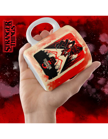 copy of PLANTILLAS TAZAS STRANGER THINGS 5