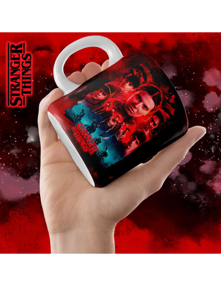 copy of PLANTILLAS TAZAS STRANGER THINGS 5