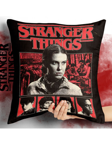 PLANTILLAS ALMOHADONES STRANGER THINGS 5
