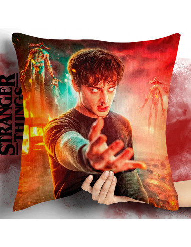 PLANTILLAS ALMOHADONES STRANGER THINGS 5