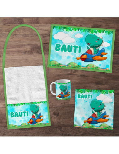 copy of Pack Jardin - Red