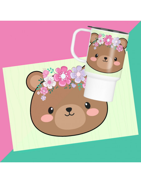 PACK INDIVIDUAL+TAZA/JARRO