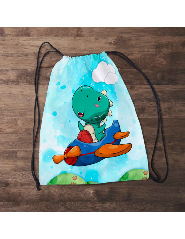 Pack Jardin - SET DE DINO AVION