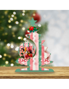 ARBOLITOS NAVIDAD GUERRERAS...