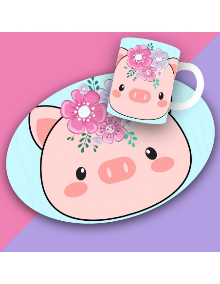 PACK INDIVIDUAL+TAZA/JARRO