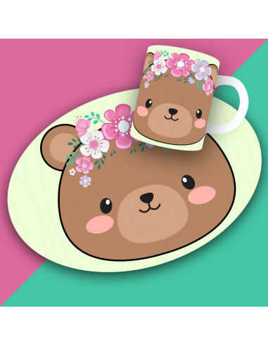 PACK INDIVIDUAL+TAZA/JARRO