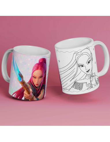 copy of PLANTILLAS TAZAS K POP DEMON...