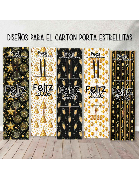 PORTA ESTRELLITA 2026