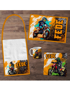 Pack Jardin - SET DE MOTOS...