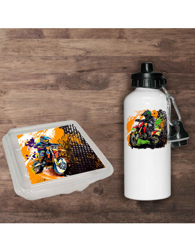 copy of Pack Jardin - Red