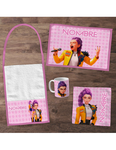 copy of Pack Jardin - Red