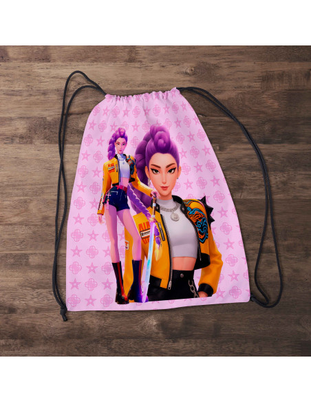 Pack Jardin - SET DE RUMI GUERRERAS K POP DEMON HUNTER