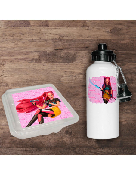 copy of Pack Jardin - Red