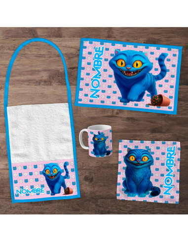 Pack Jardin - SET DE GATO DERPY...