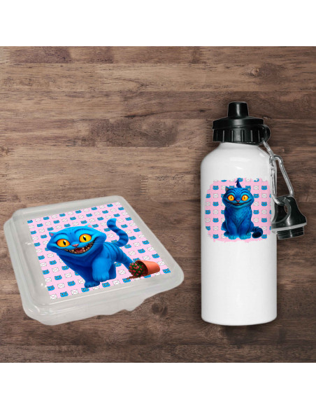 Pack Jardin - SET DE GATO DERPY GUERRERAS K POP DEMON HUNTER