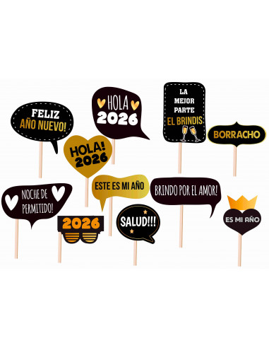 PROPS AÑO NUEVO 2026