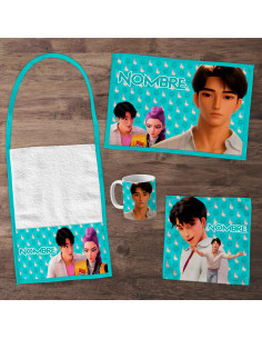 Pack Jardin - SET DE JINU...