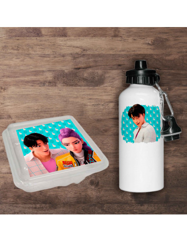 Pack Jardin - SET DE JINU SAJA...