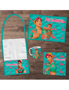 Pack Jardin - SET DE ABBY...