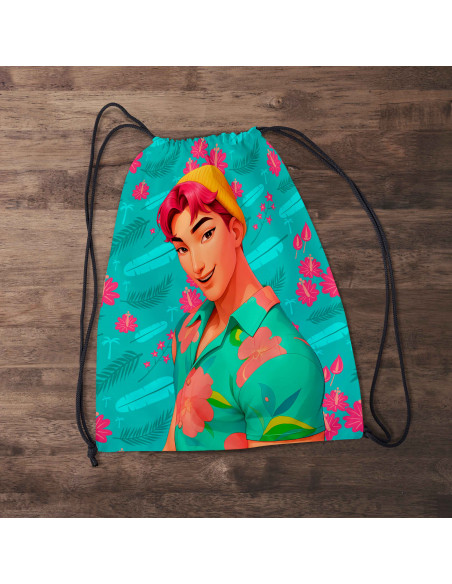 Pack Jardin - SET DE ABBY SAJA GUERRERAS K POP DEMON HUNTER