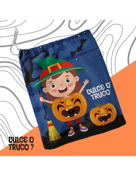 BOLSITAS HALLOWEEN