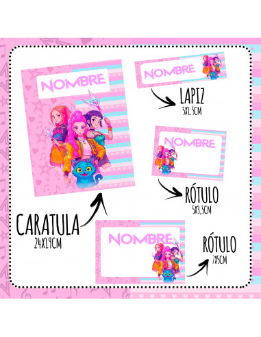 copy of ETIQUETAS ESCOLARES PACK 7