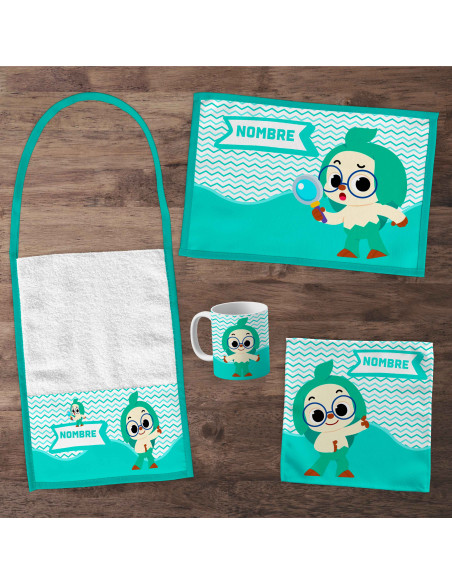 Pack Jardin - SET DE HOGI