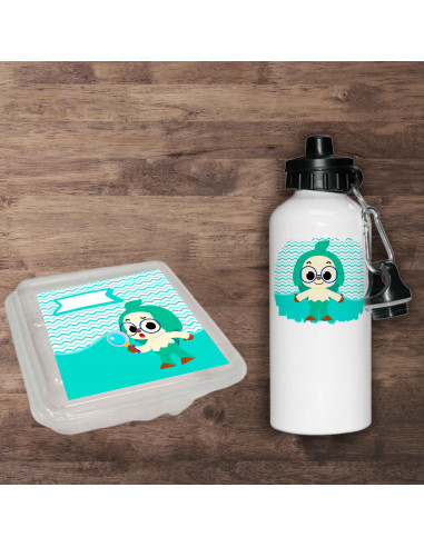 copy of Pack Jardin - Red