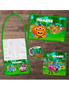 Pack Jardin - SET DE...