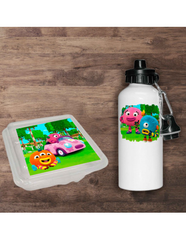 Pack Jardin - SET DE MOMONSTERS