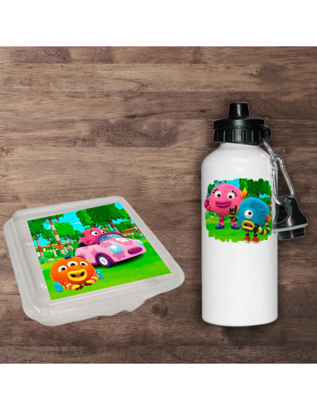 Pack Jardin - SET DE MOMONSTERS