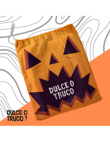 BOLSITAS HALLOWEEN