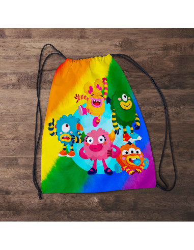 Pack Jardin - SET DE MOMONSTERS 2