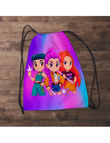 Pack Jardin - SET DE GUERRERAS K POP...