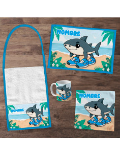 copy of Pack Jardin - Red