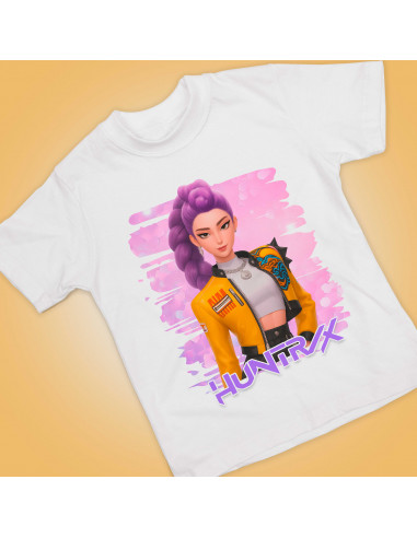 PLANTILLAS REMERAS GUERRERAS K POP...