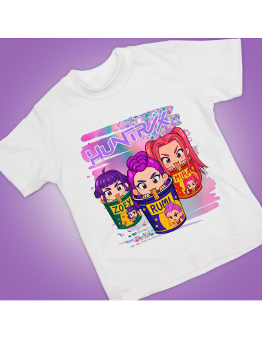 PLANTILLAS REMERAS GUERRERAS K POP...