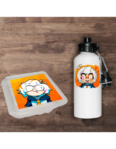 copy of Pack Jardin - Red