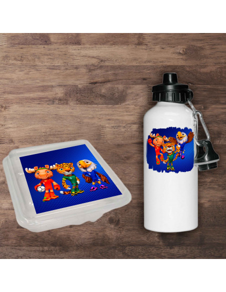 Pack Jardin - SET DE JARDIN MASCOTAS MUNDIAL 26