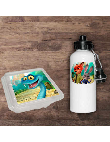 Pack Jardin - SET DE ZOOTOPIA 2