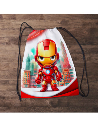 Pack Jardin - SET DE IRONMAN BEBE