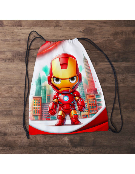 Pack Jardin - SET DE IRONMAN BEBE