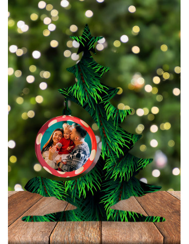 ARBOLITOS PARA SUBLIMAR