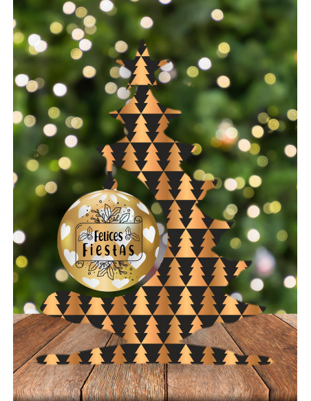 ARBOLITOS PARA SUBLIMAR