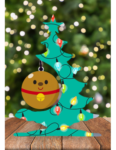 ARBOLITOS PARA SUBLIMAR