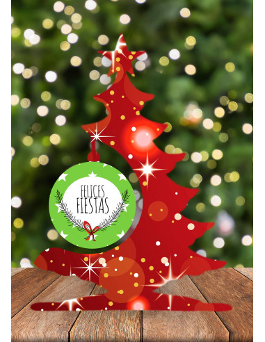 ARBOLITOS PARA SUBLIMAR