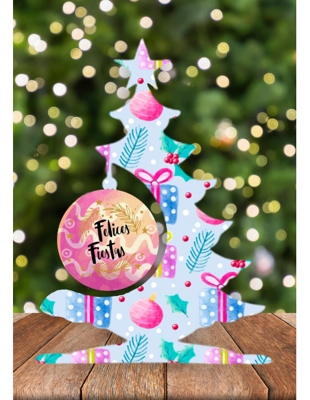 ARBOLITOS PARA SUBLIMAR