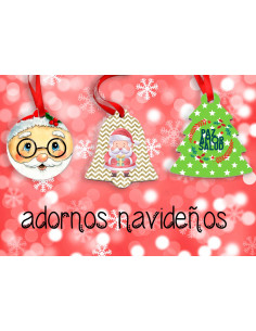 ADORNOS NAVIDAD