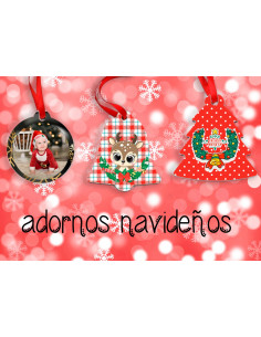 ADORNOS NAVIDAD 2