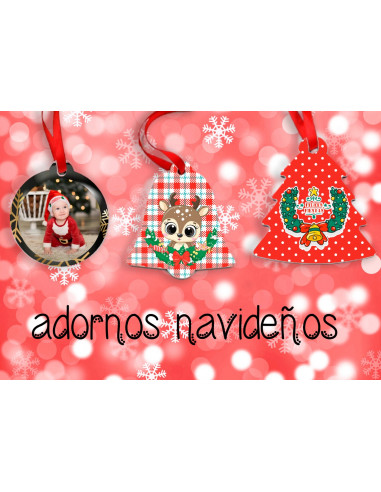 ADORNOS NAVIDAD